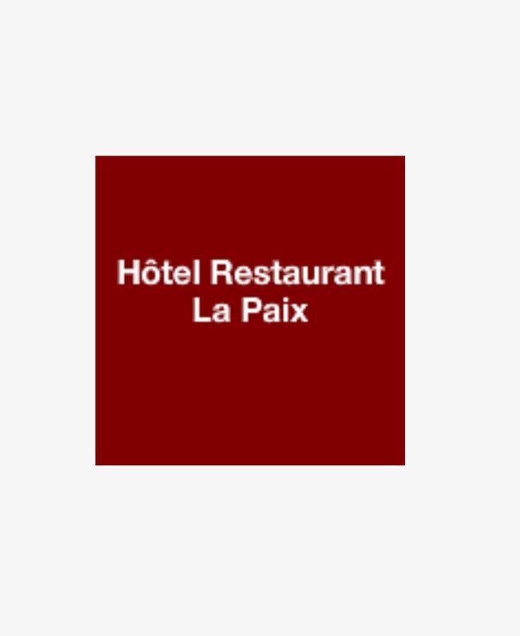 Hotel - Restaurant De La Paix Barbotan-les-Thermes Εξωτερικό φωτογραφία
