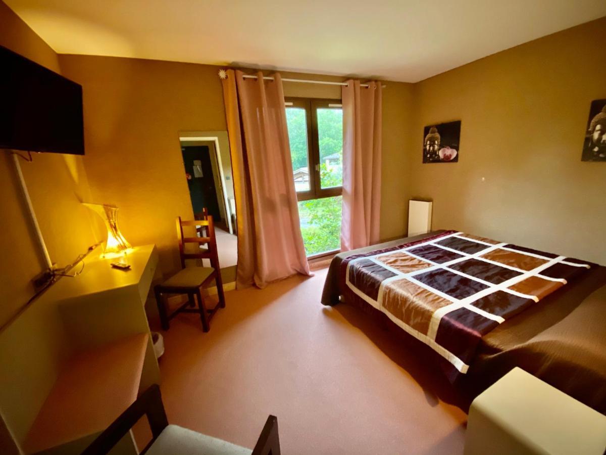 Hotel - Restaurant De La Paix Barbotan-les-Thermes Εξωτερικό φωτογραφία
