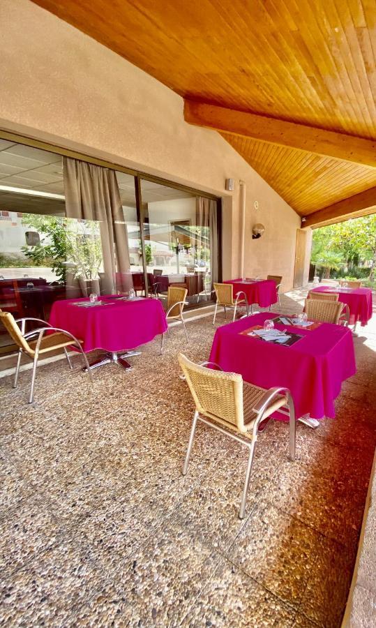 Hotel - Restaurant De La Paix Barbotan-les-Thermes Εξωτερικό φωτογραφία