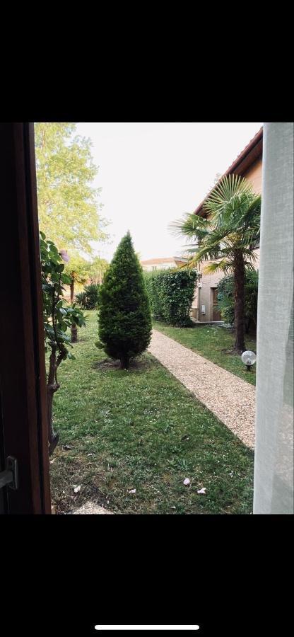 Hotel - Restaurant De La Paix Barbotan-les-Thermes Εξωτερικό φωτογραφία
