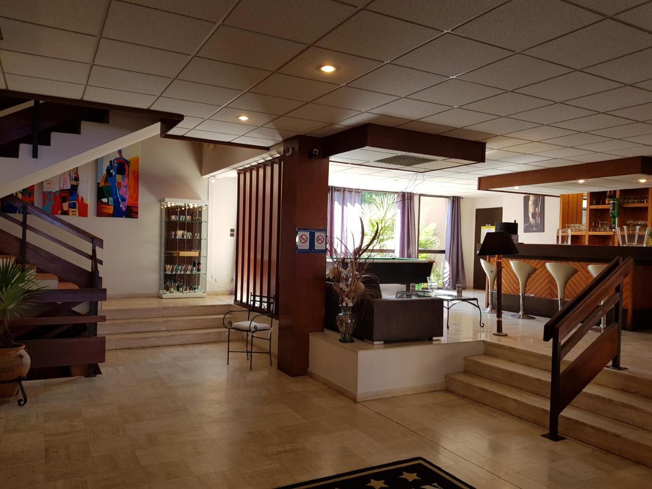 Hotel - Restaurant De La Paix Barbotan-les-Thermes Εξωτερικό φωτογραφία