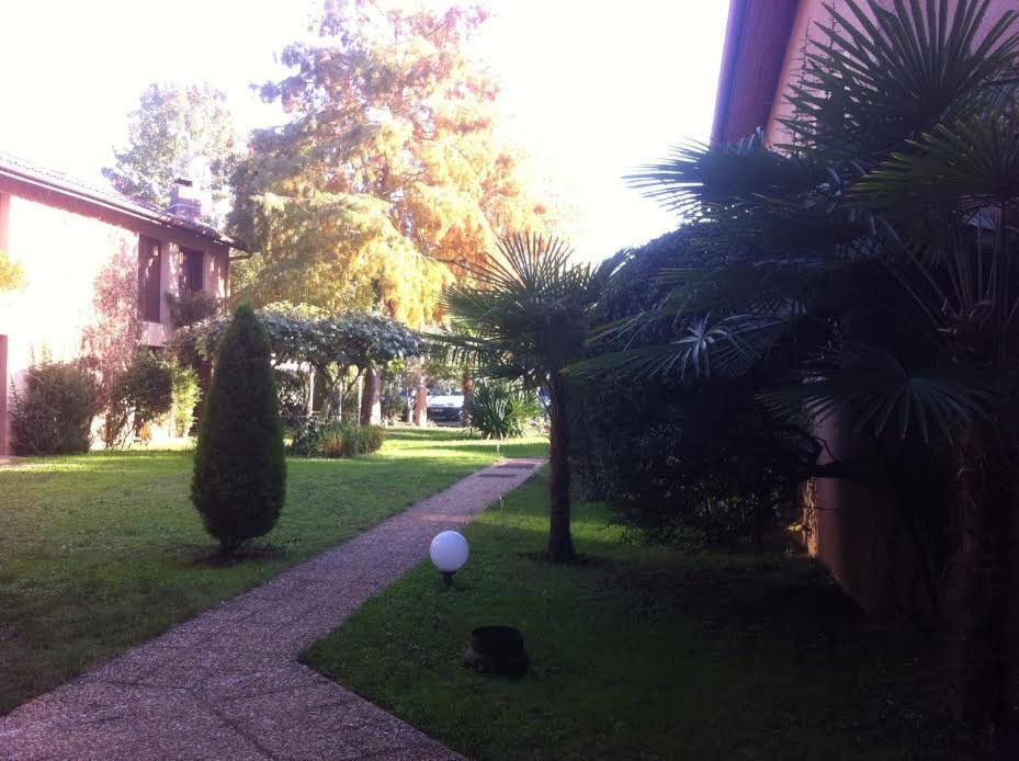 Hotel - Restaurant De La Paix Barbotan-les-Thermes Εξωτερικό φωτογραφία